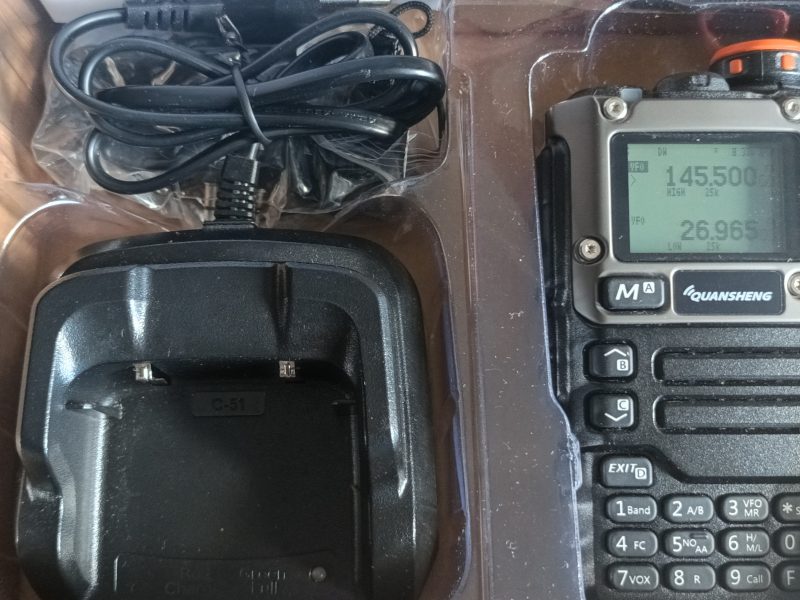 Продам Quansheng-UV-K5(8)