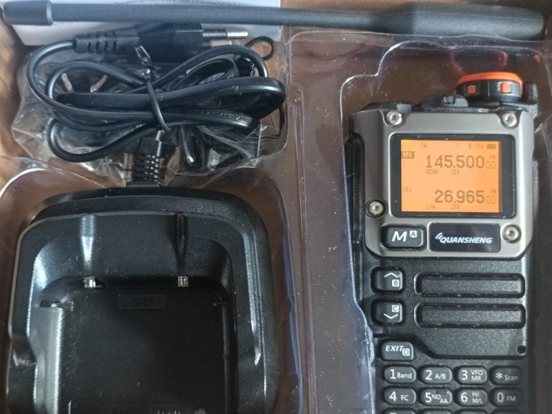 Продам Quansheng-UV-K5(8)