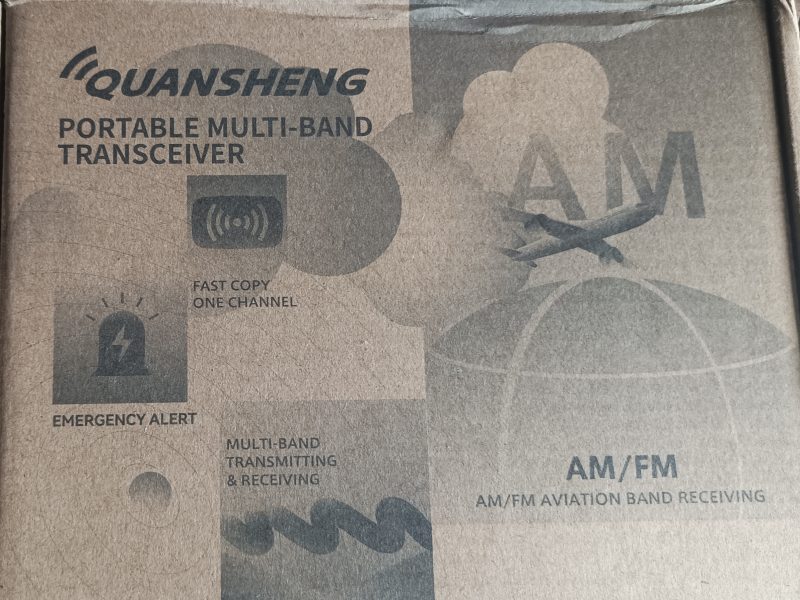 Продам Quansheng-UV-K5(8)